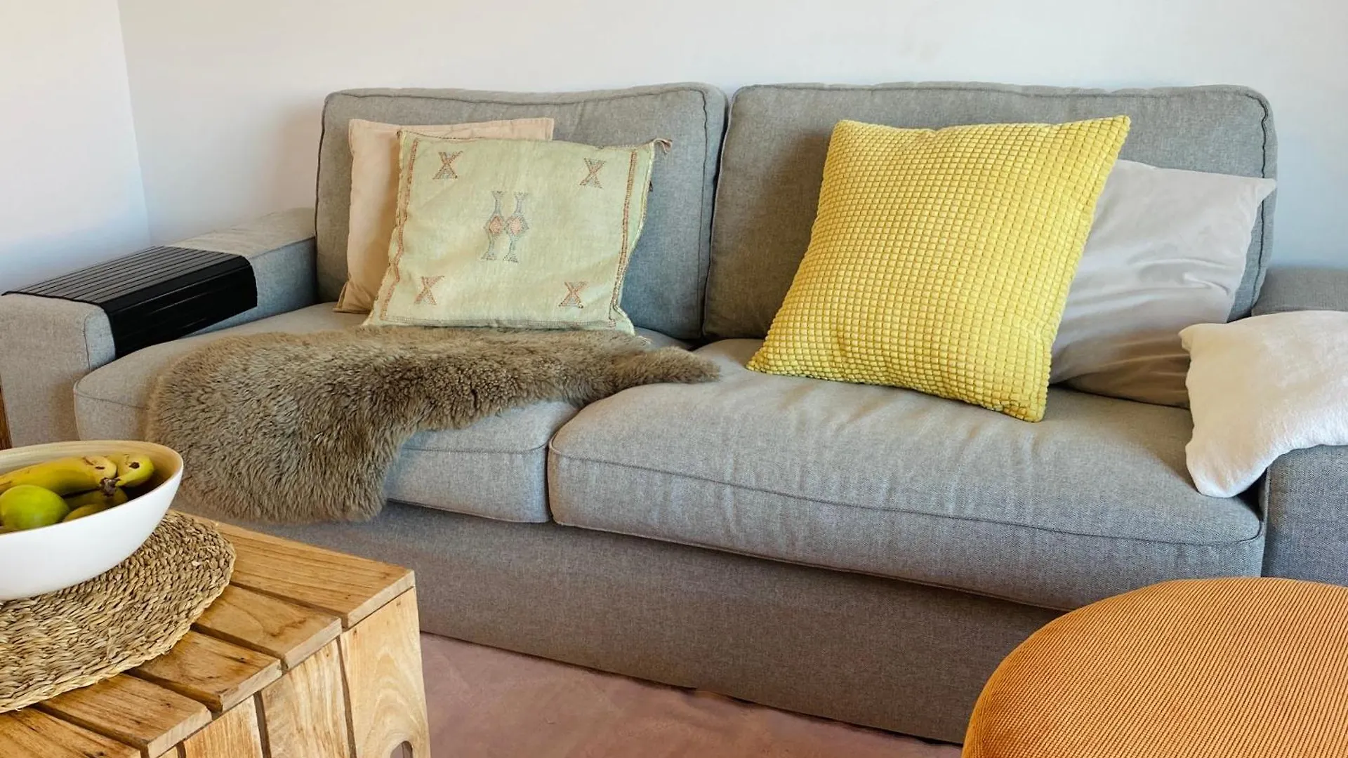 Apartamento Mi Casa Majanicho